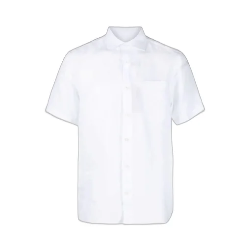 Paul & Shark Short-Sleeved Buttoned Shirt