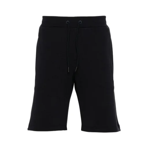 Paul & Shark Straight Leg Track Shorts