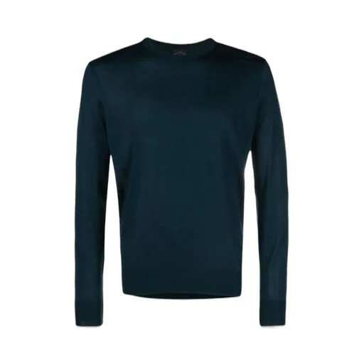 Paul & Shark Extra-Fine Crew Neck Jumper