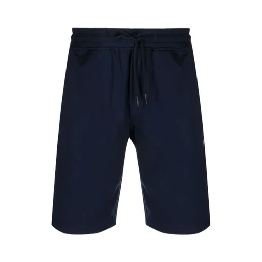 Paul & Shark Logo Patch Save The Sea Track Shorts