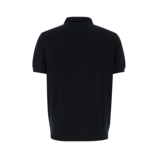 Paul & Shark Logo Intarsia Polo Shirt