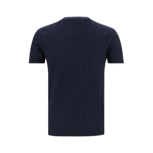 Paul & Shark Fine Knit Crewneck T-Shirt