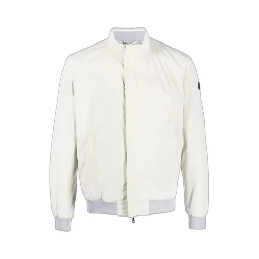 Paul & Shark Zipped Light Jacket