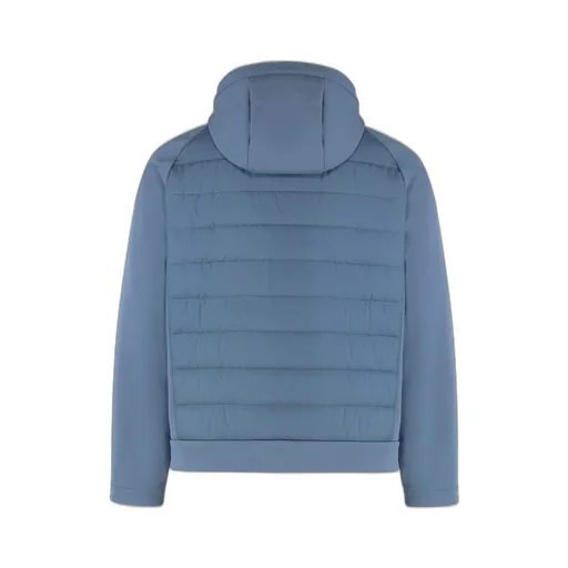 Paul & Shark Hooded Zip Jacket