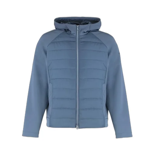 Paul & Shark Hooded Zip Jacket