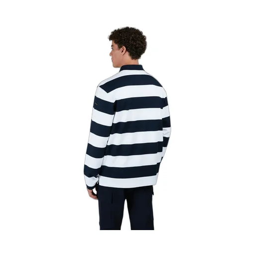 Paul & Shark Striped Polo Shirt
