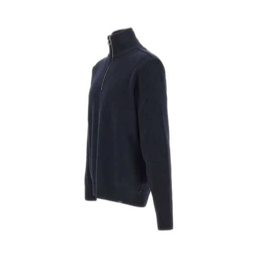 Paul & Shark Half-Zip Knitwear