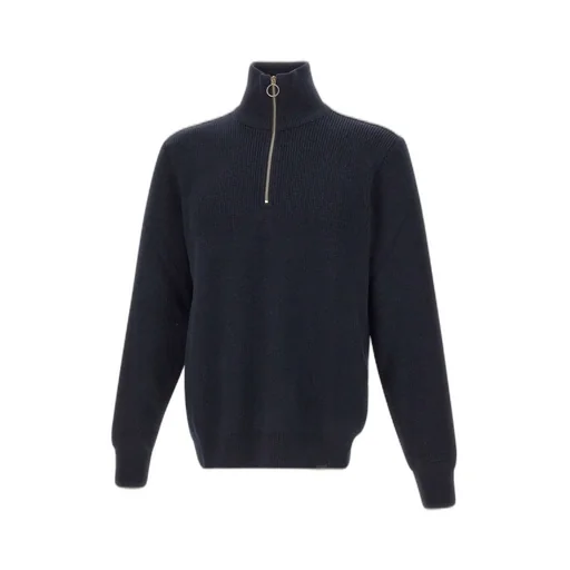 Paul & Shark Half-Zip Knitwear