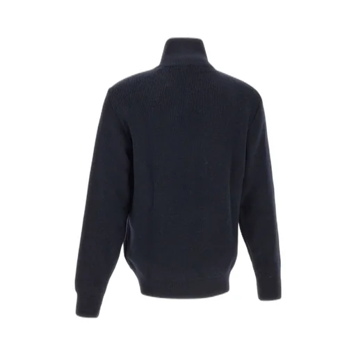 Paul & Shark Half-Zip Knitwear