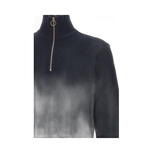 Paul & Shark Half-Zip Knitwear