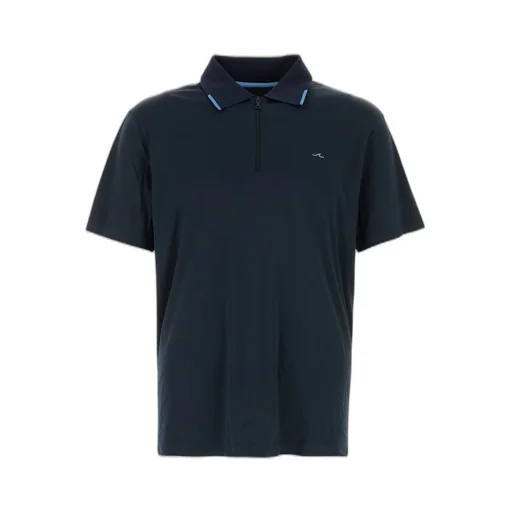 Paul & Shark Zip-Collar Polo Shirt