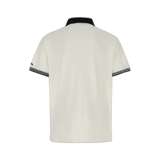 Paul & Shark Contrast Collar Polo Shirt