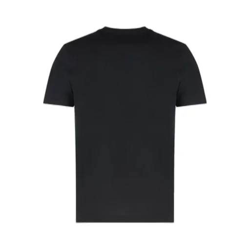 Paul & Shark Crew Neck Printed T-Shirt