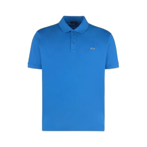 Paul & Shark Classic Pique Polo Shirt