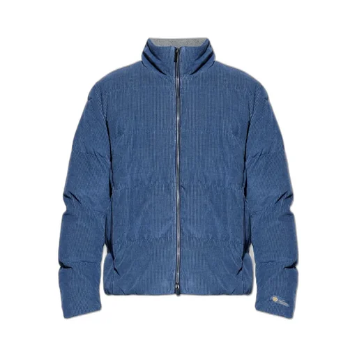 Paul & Shark Corduroy Down Jacket