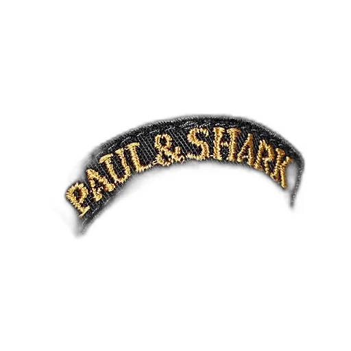 Paul & Shark Moon Badge Turtleneck Knitwear