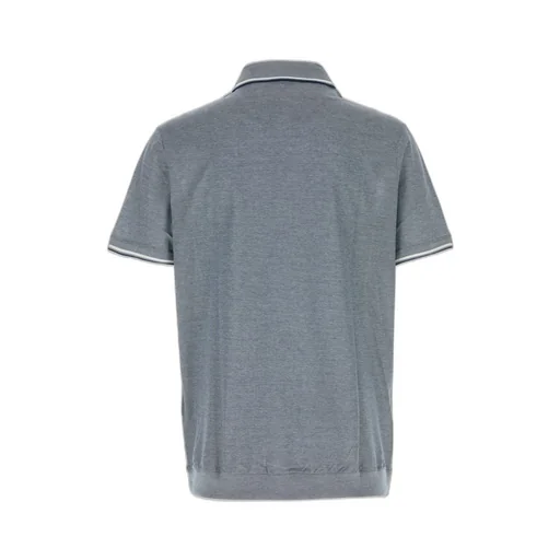 Paul & Shark Tipped Polo Shirt