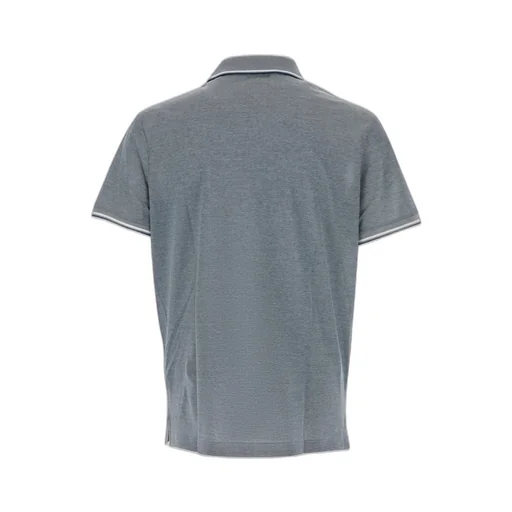 Paul & Shark Embroidered Polo Shirt