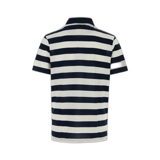 Paul & Shark Striped Polo Shirt