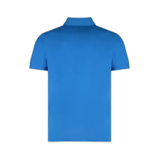 Paul & Shark Logo Piquet Polo Shirt
