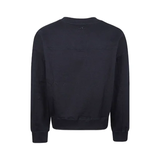 Paul & Shark Logo Fleece Sweater