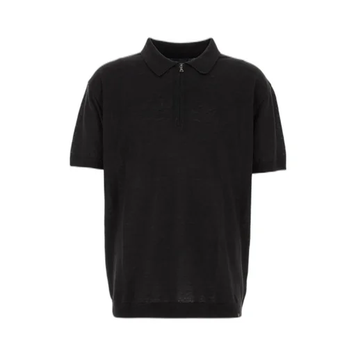 Paul & Shark Zip-Collar Polo Shirt