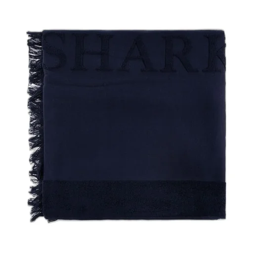 Paul & Shark Logo Bath Towel