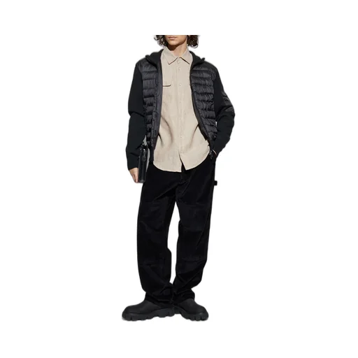 Paul & Shark Quilted Puffer Jacket