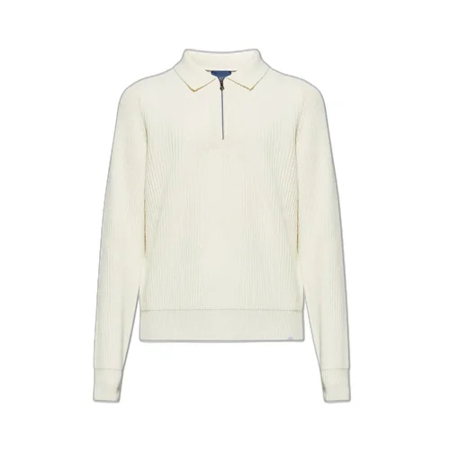 Paul & Shark Zip-Collar Knitwear
