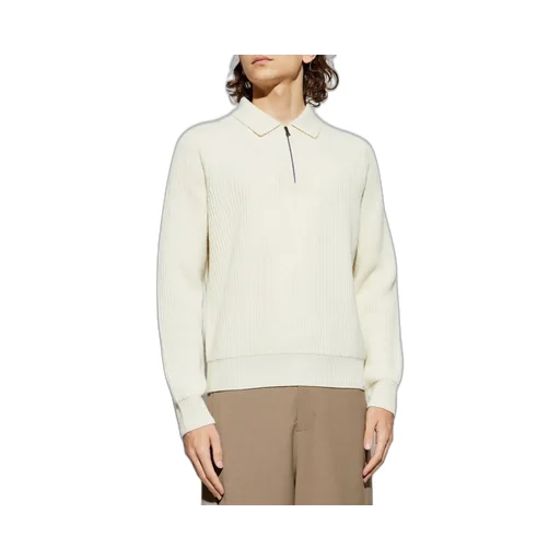 Paul & Shark Zip-Collar Knitwear
