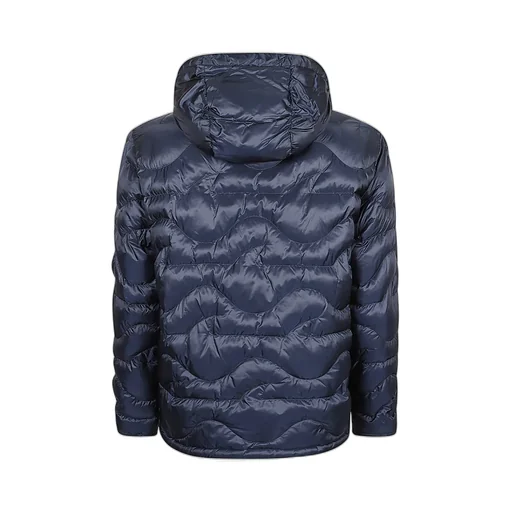 Paul & Shark Monogram Puffer Jacket