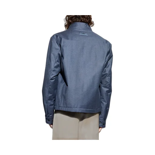 Paul & Shark Zip-Up Bomber Jacket