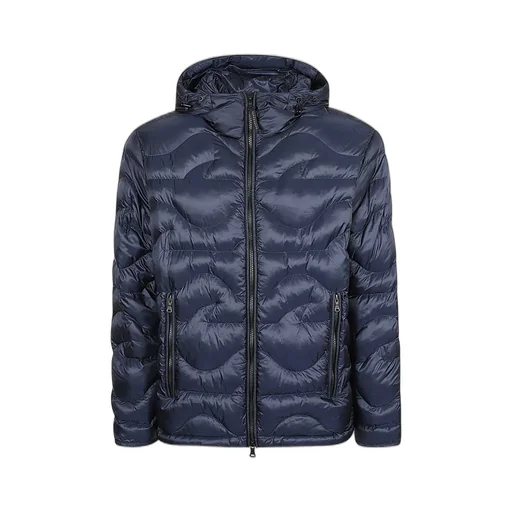 Paul & Shark Monogram Puffer Jacket