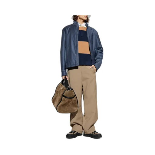 Paul & Shark Zip-Up Bomber Jacket