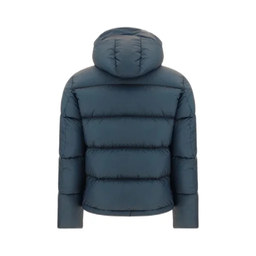 Paul & Shark Hooded Zipped Down Jacket