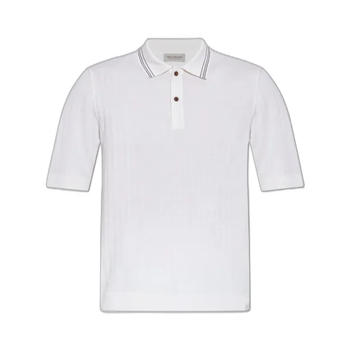Paul & Shark Wool Polo Shirt