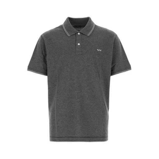 Paul & Shark Tipped Polo Shirt