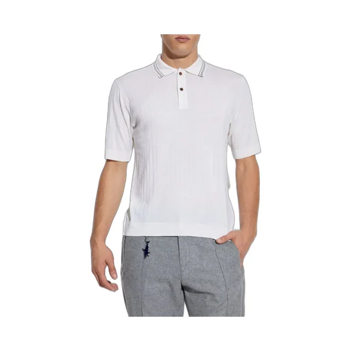 Paul & Shark Wool Polo Shirt