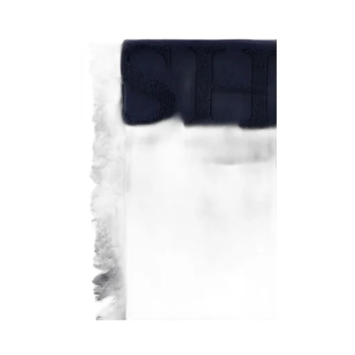 Paul & Shark Logo Bath Towel