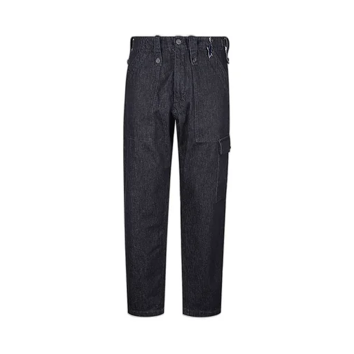 Paul & Shark Denim Cargo Jeans
