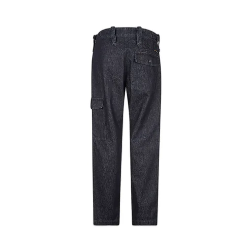 Paul & Shark Denim Cargo Jeans