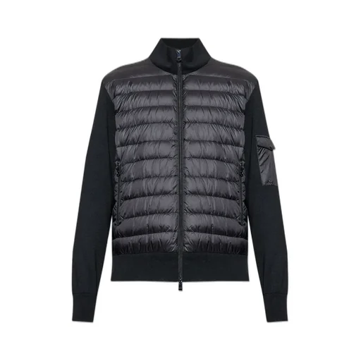 Paul & Shark Quilted Puffer Jacket