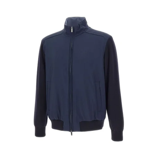 Paul & Shark Zip-Up Jacket