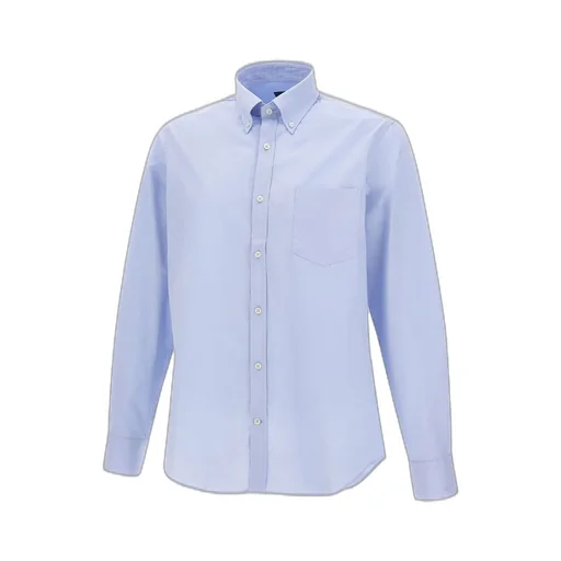 Paul & Shark Slim Fit Button-Down Shirt