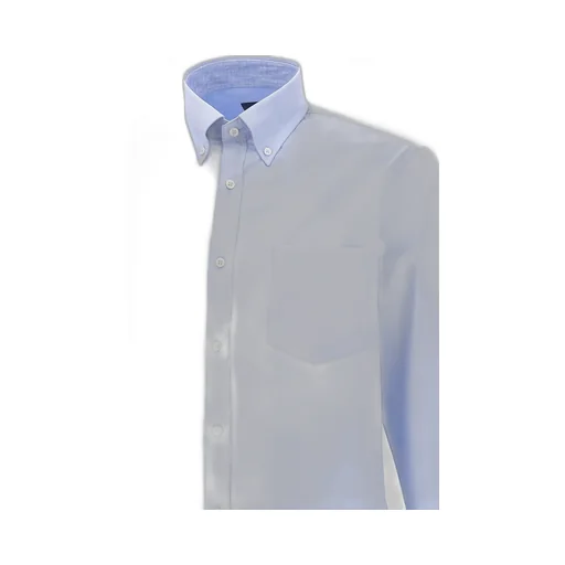 Paul & Shark Slim Fit Button-Down Shirt