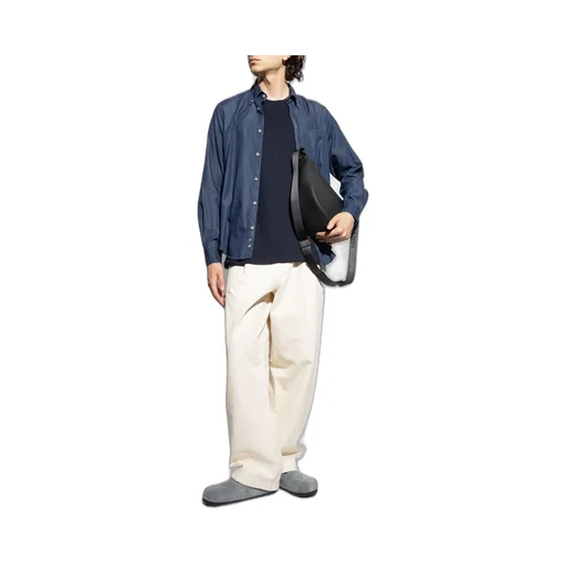 Paul & Shark Denim Pocket Shirt