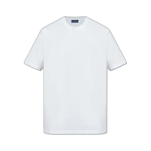Paul & Shark Embroidered Logo T-Shirt