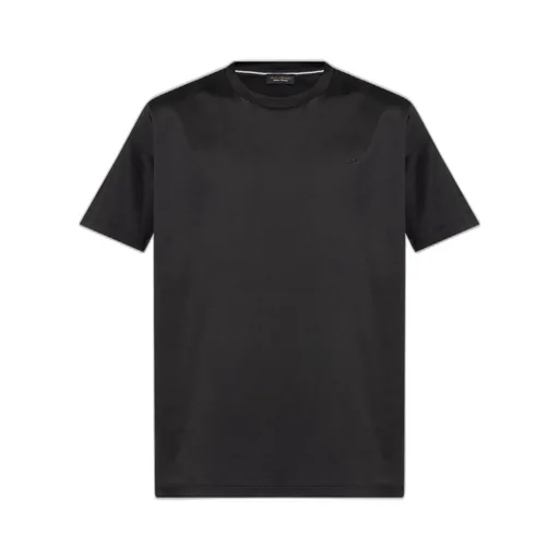 Paul & Shark Embroidered Logo T-Shirt