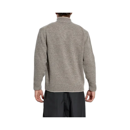 Paul & Shark Half-Zip Wool Knitwear