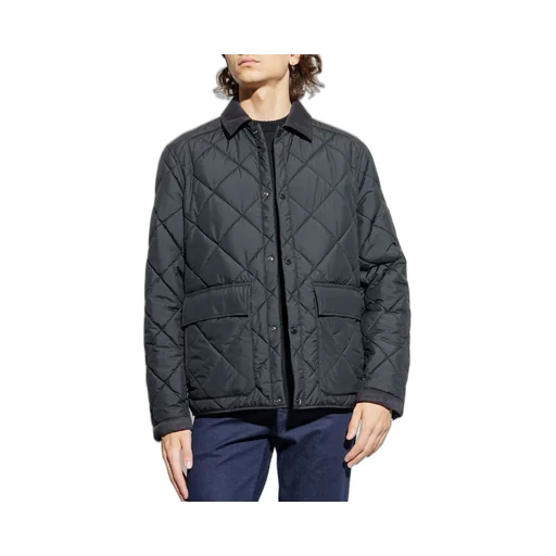 Paul & Shark Quilted Snap-Front Jacket